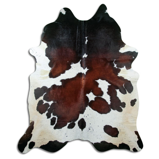 Peau de vache tricolore XXXL