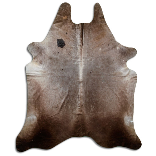 Peau de vache Champagne XXXL