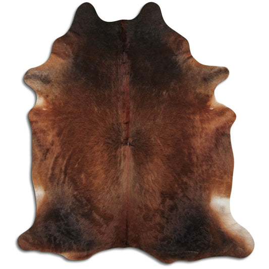 Peau de vache Champagne XXL