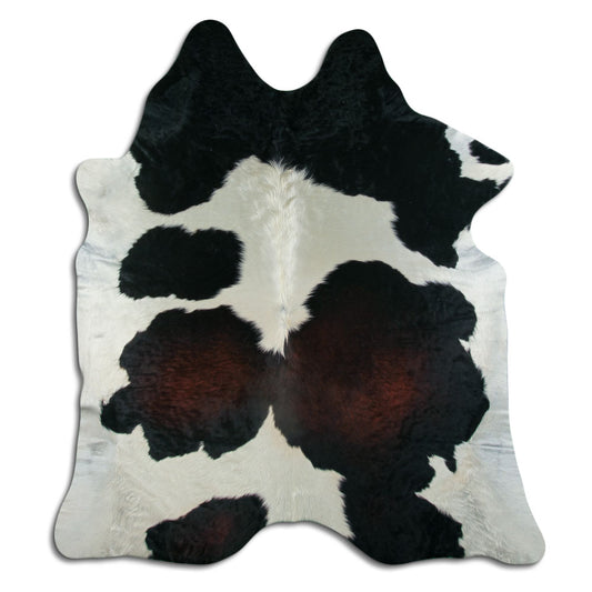 Peau de vache tricolore XXL
