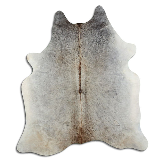 Peau de vache Tan Grey M