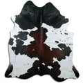 Peau de vache tricolore XL
