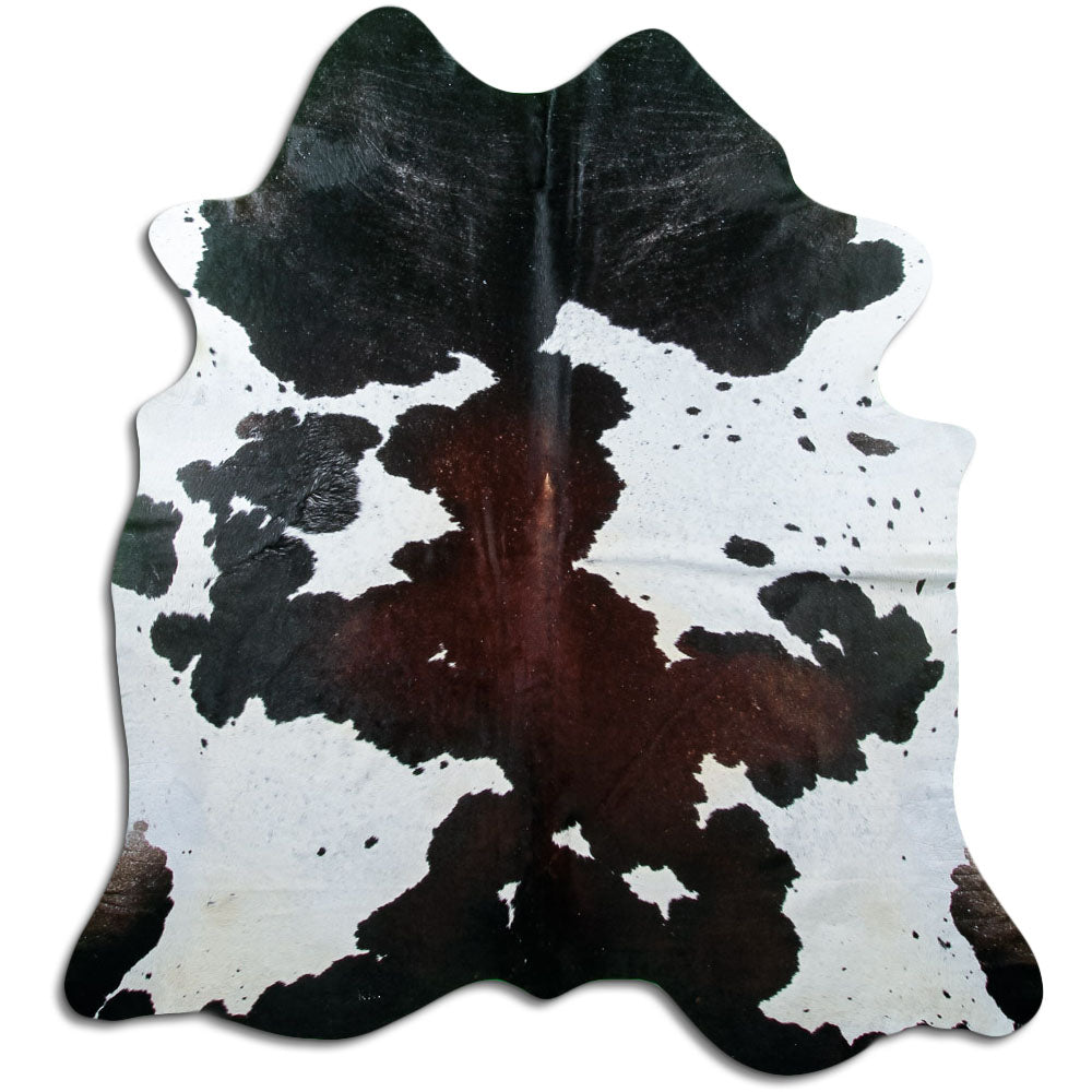 Peau de vache tricolore XL