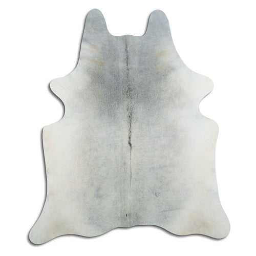 Peau de vache grise XL
