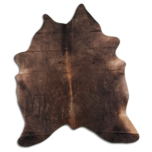 Peau de vache Champagne XXL