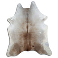 Peau de vache Tan Grey XXL