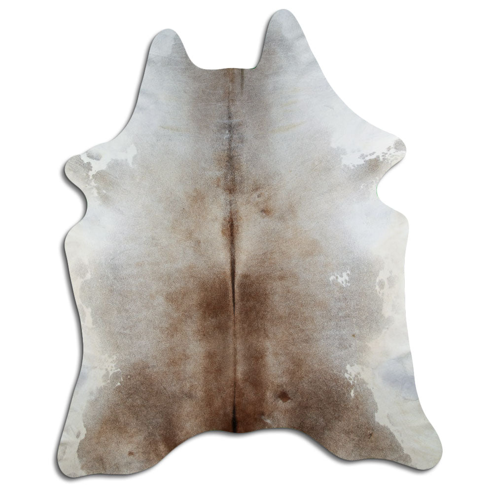 Peau de vache Tan Grey XXL