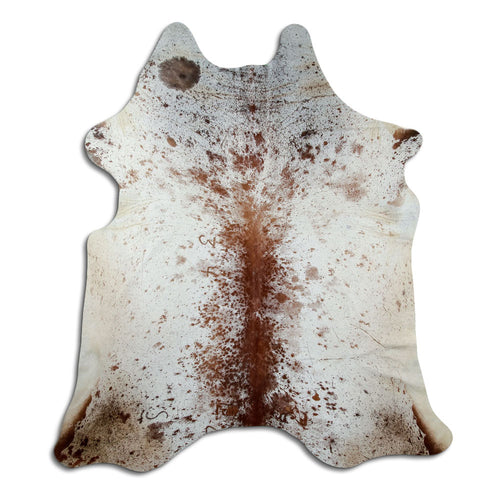 Peau de vache Salt & Pepper XXL