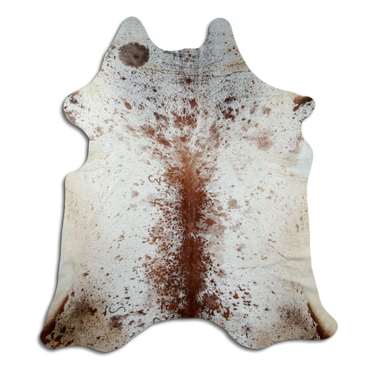 Peau de vache Salt & Pepper XXL