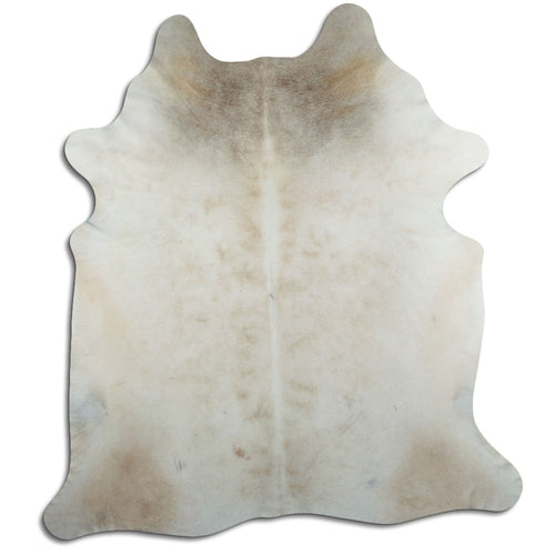 Peau de vache marron XXL