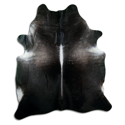 Peau de vache grise XXL