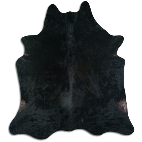 Peau de vache marron XXL