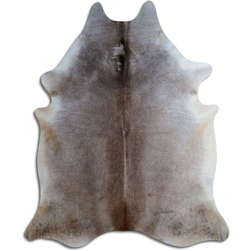 Peau de vache Tan Grey XXL