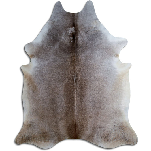 Peau de vache Tan Grey XXL