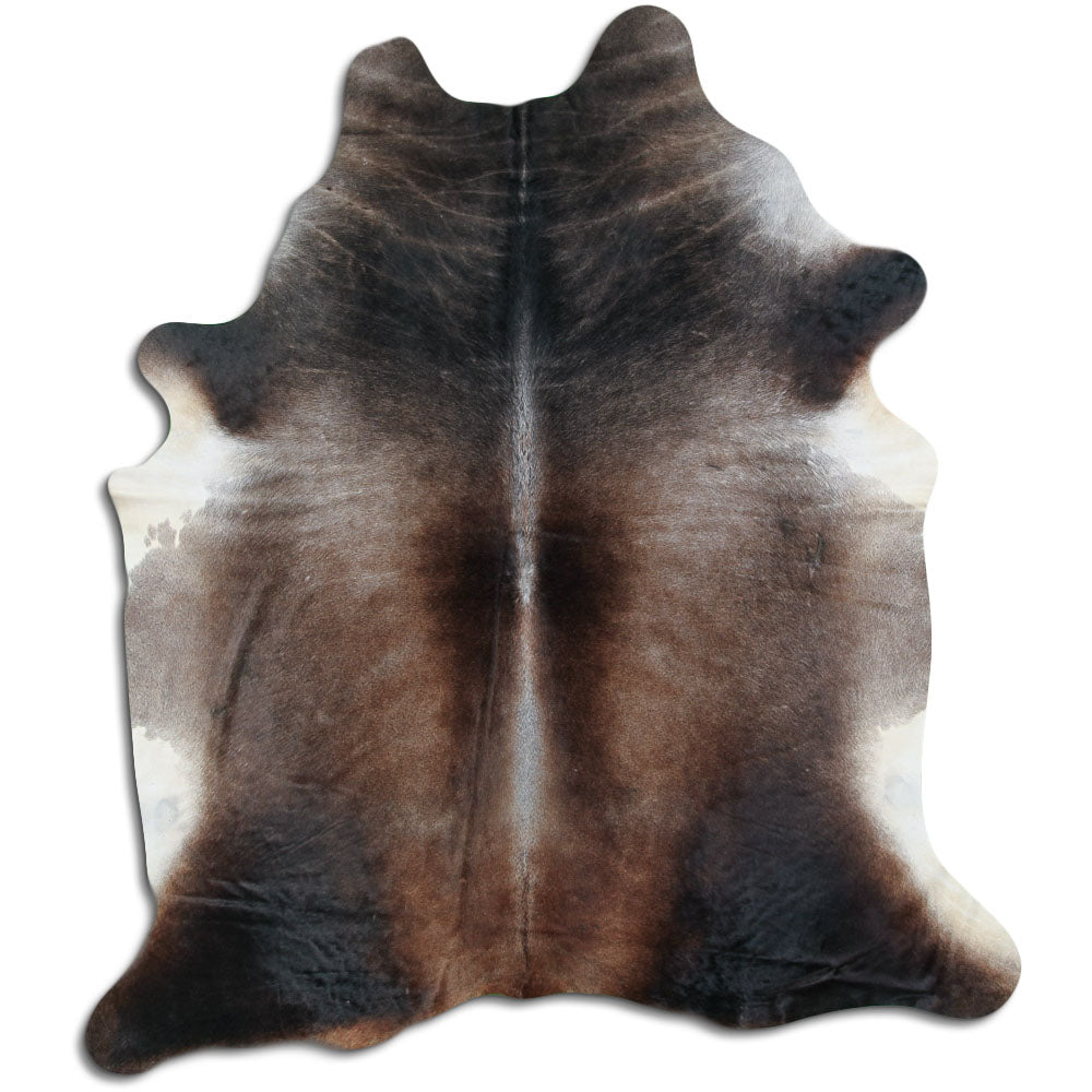 Peau de vache Tan Grey XXL