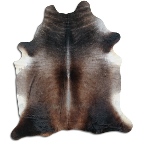 Peau de vache Tan Grey XXL