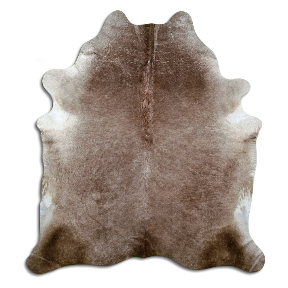 Peau de vache Champagne XXL