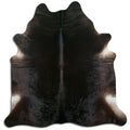 Peau de vache marron XXL