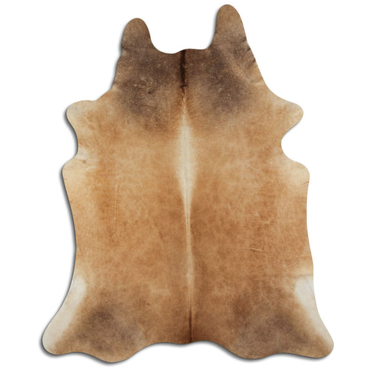 Peau de vache Champagne XXL