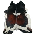 Peau de vache tricolore XXL
