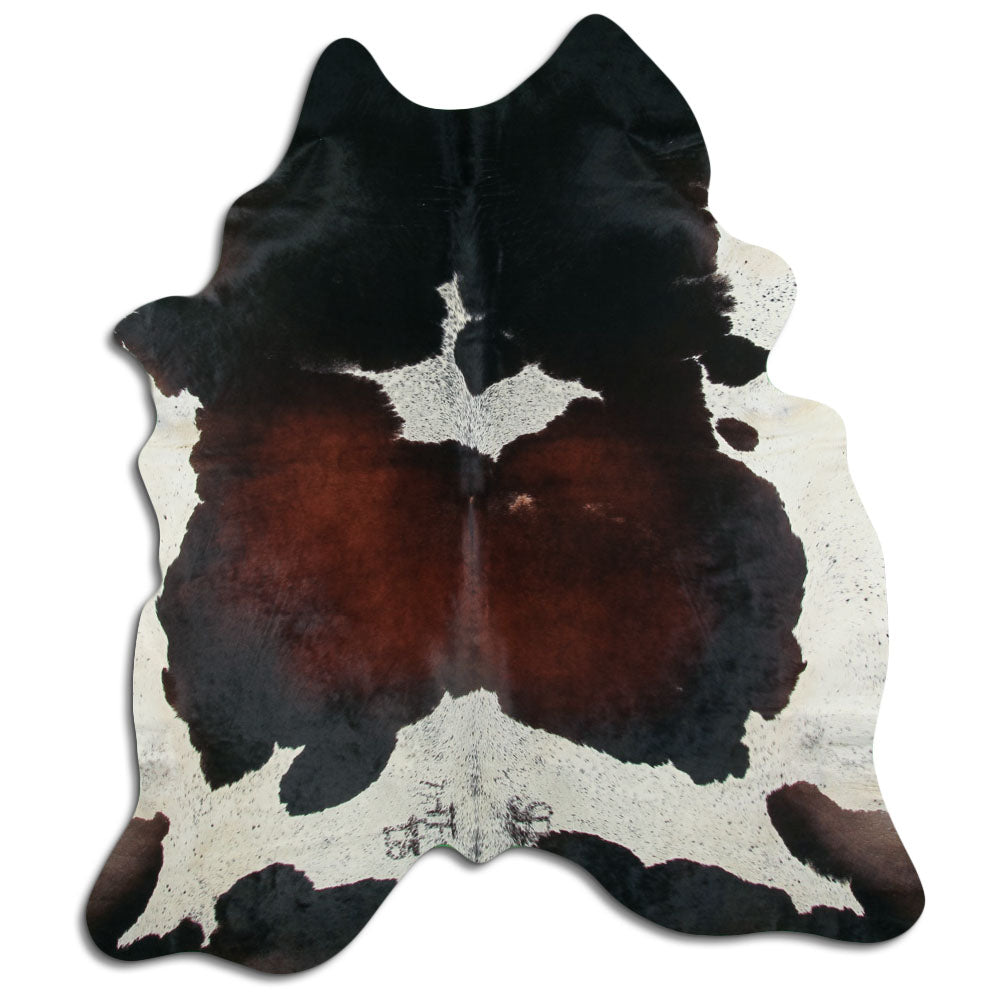 Peau de vache tricolore XXL
