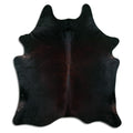 Peau de vache marron XL