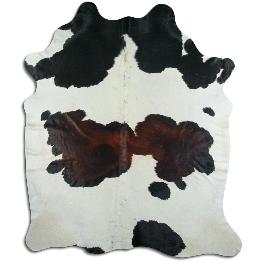 Peau de vache tricolore XXL