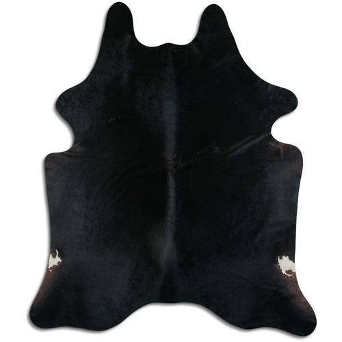 Peau de vache marron XXL