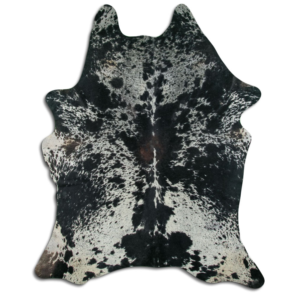 Peau de vache Salt & Pepper XXL