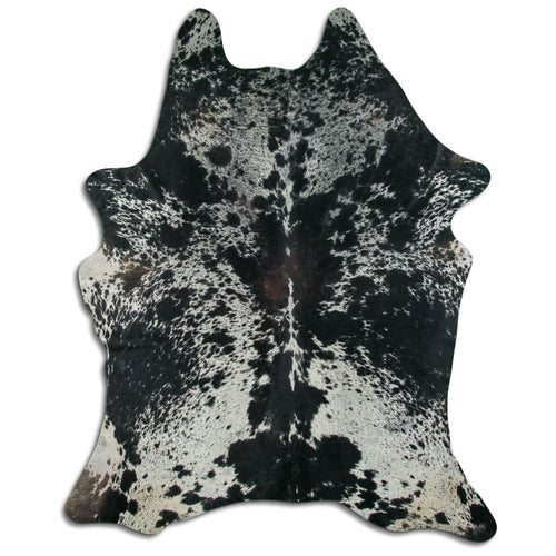 Peau de vache Salt & Pepper XXL