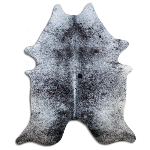 Peau de vache Salt & Pepper XXL