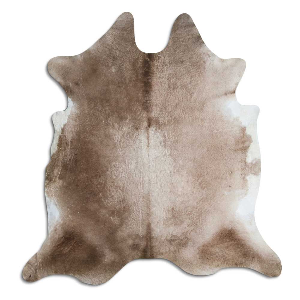 Peau de vache Champagne XXL