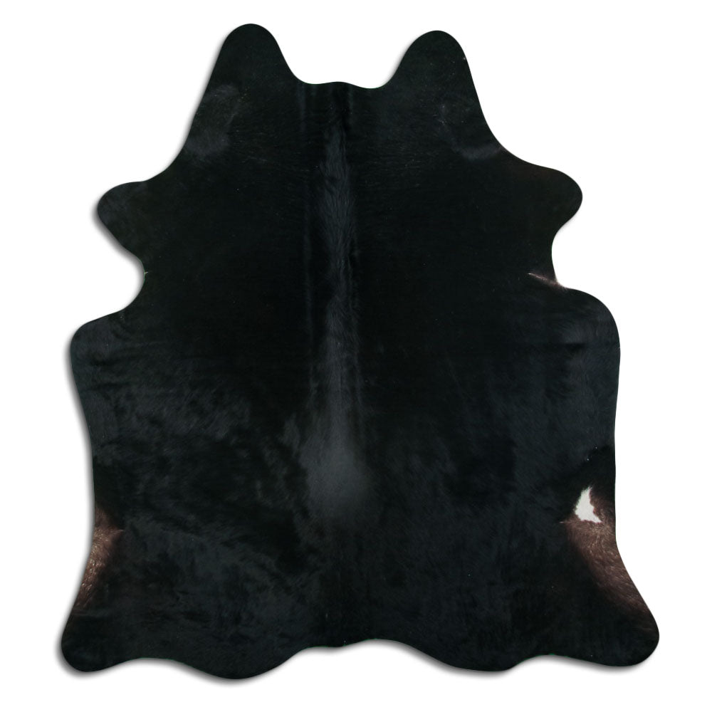 Peau de vache noire L