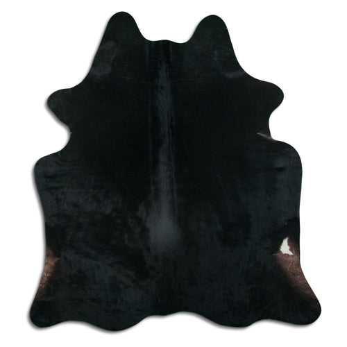 Peau de vache noire L