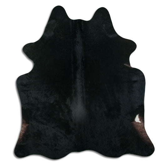 Peau de vache noire L