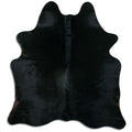 Peau de vache noire M
