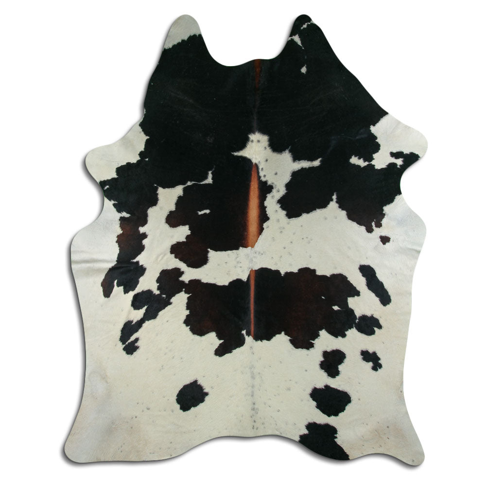 Peau de vache tricolore XXL