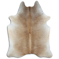 Peau de vache Tan Grey XXL