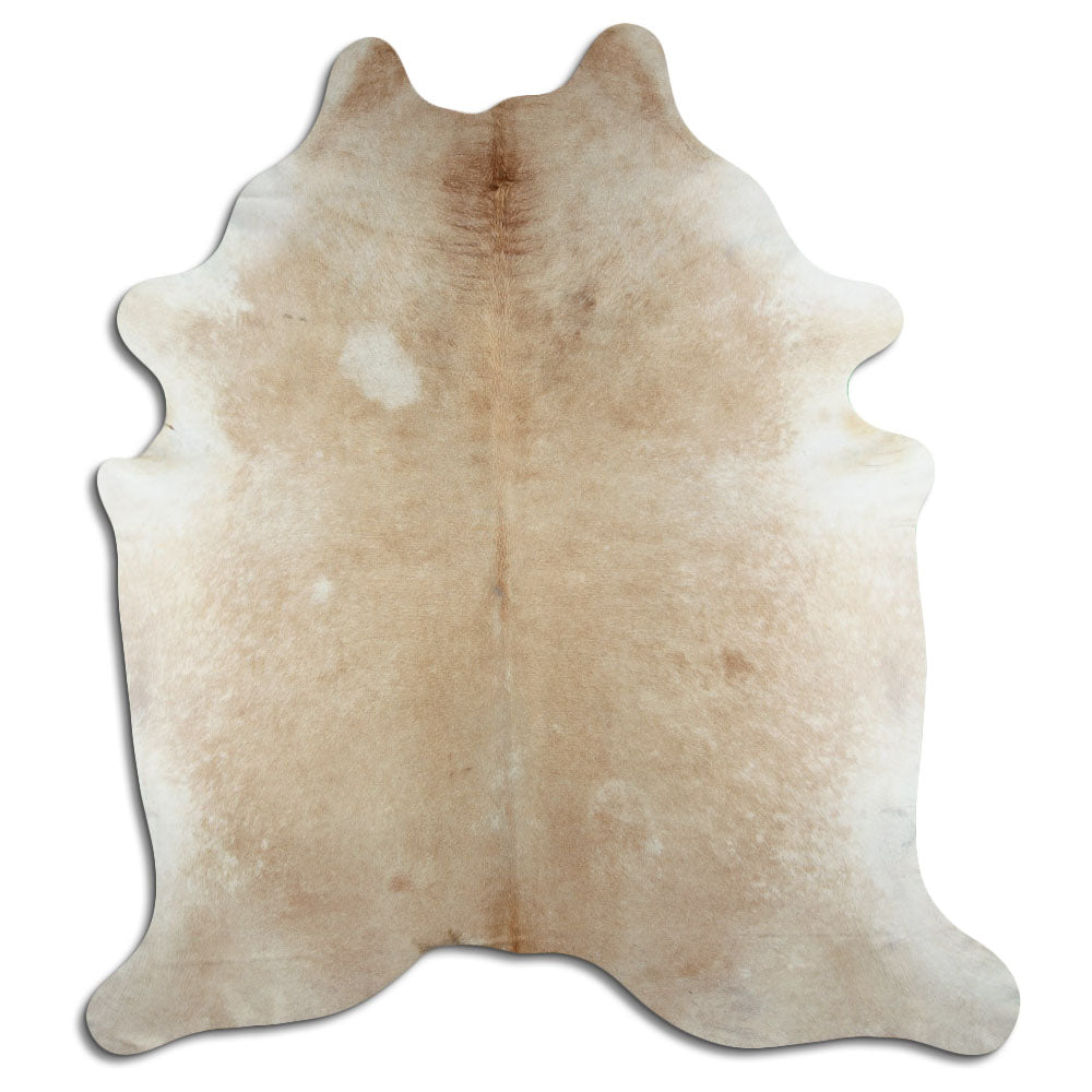 Peau de vache marron XXL