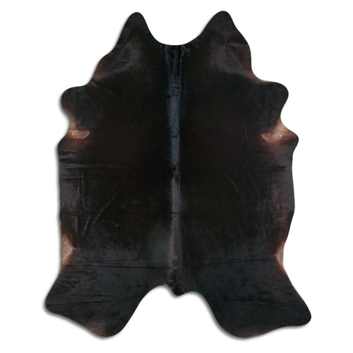 Peau de vache marron XXL