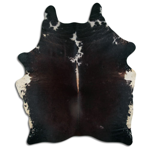 Peau de vache tricolore XL