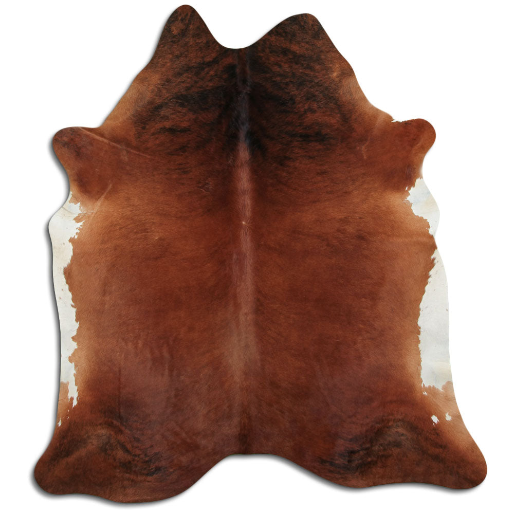 Peau de vache marron XXL