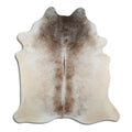 Peau de vache Tan Grey L