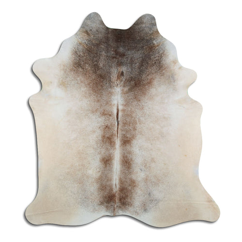 Peau de vache Tan Grey L