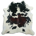 Peau de vache tricolore XL