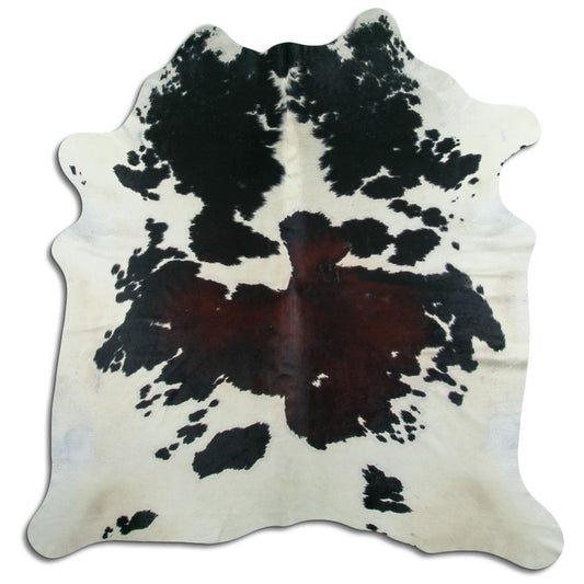 Peau de vache tricolore XL