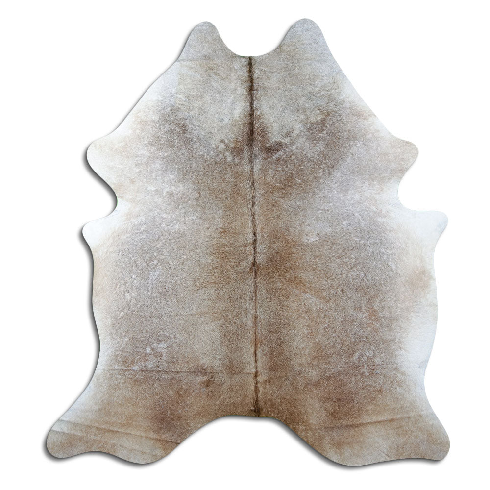 Peau de vache Tan Grey XL