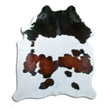 Peau de vache tricolore XL