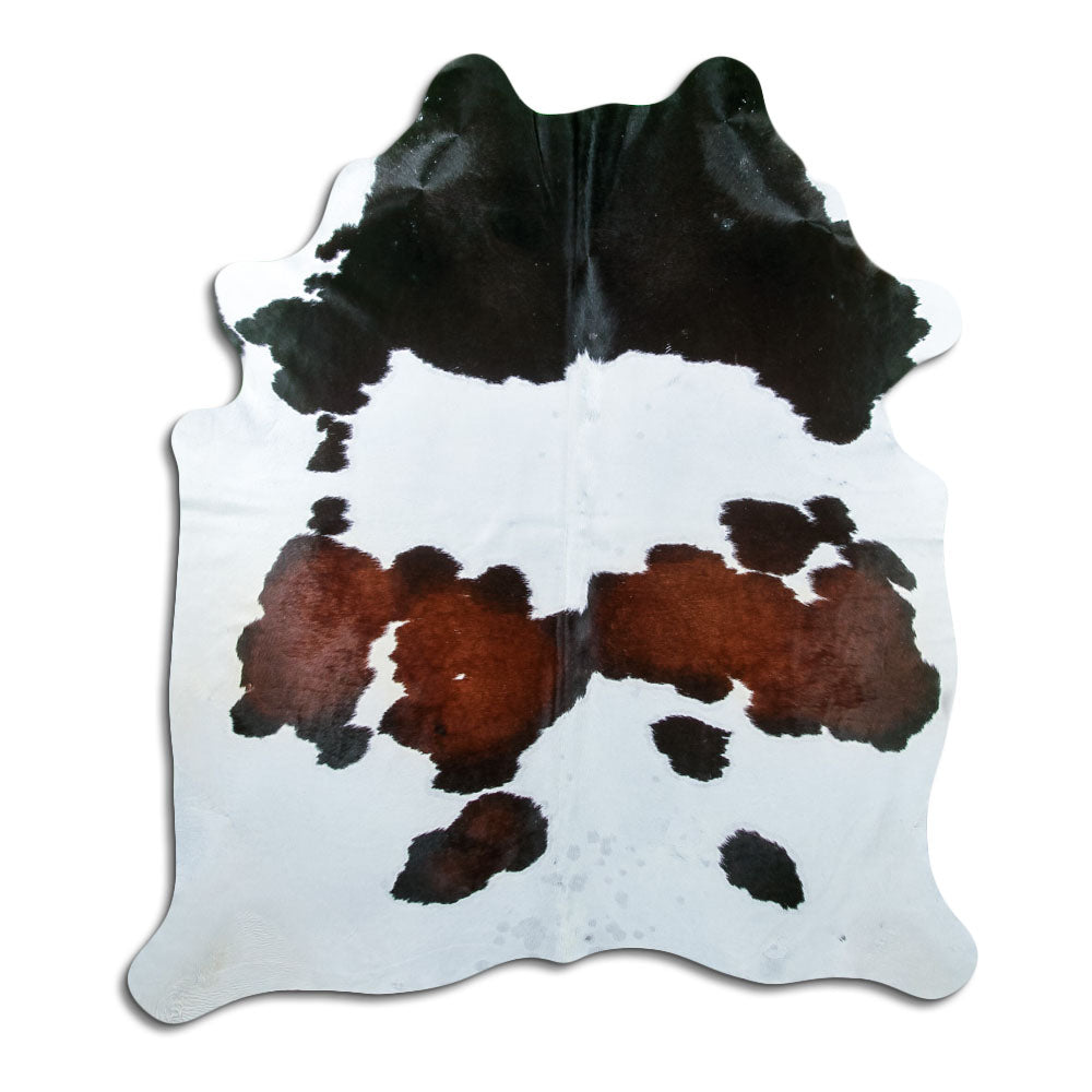 Peau de vache tricolore XL