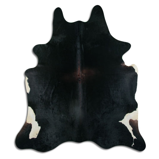 Peau de vache marron XXL